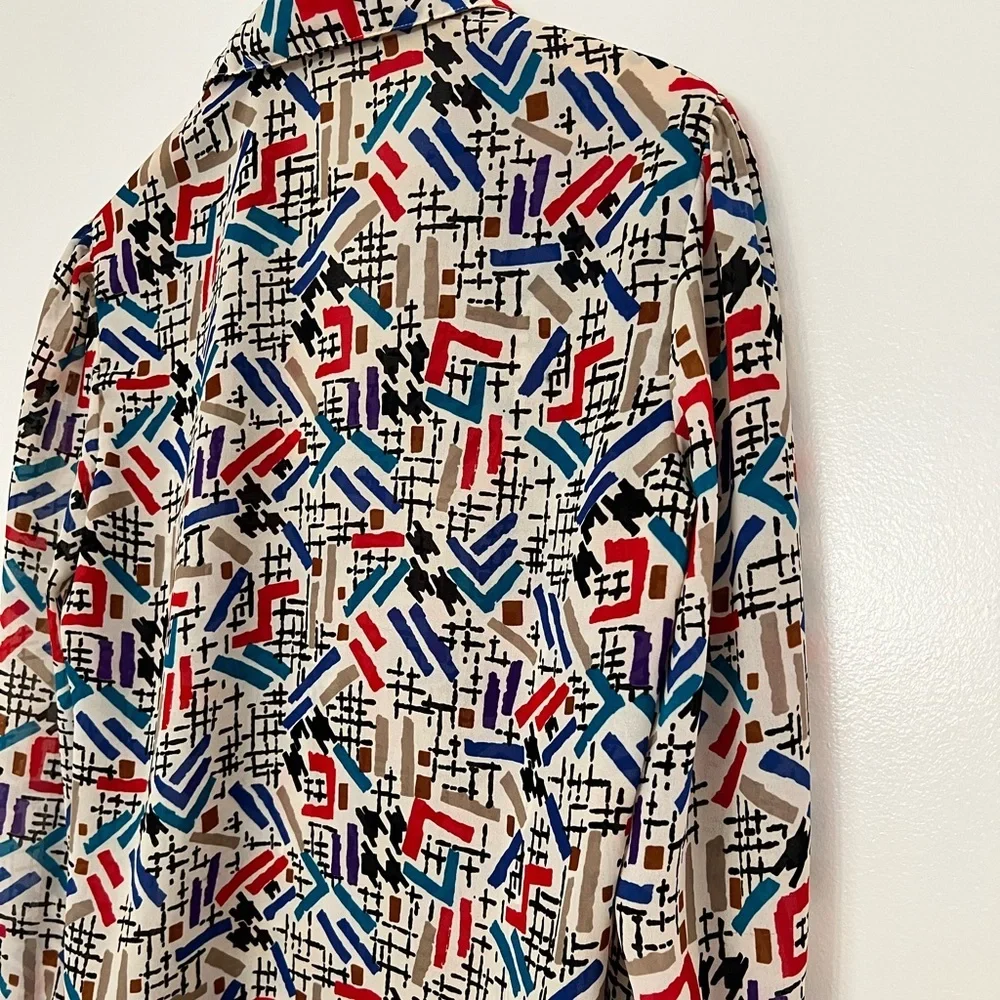 Vintage long sleeve